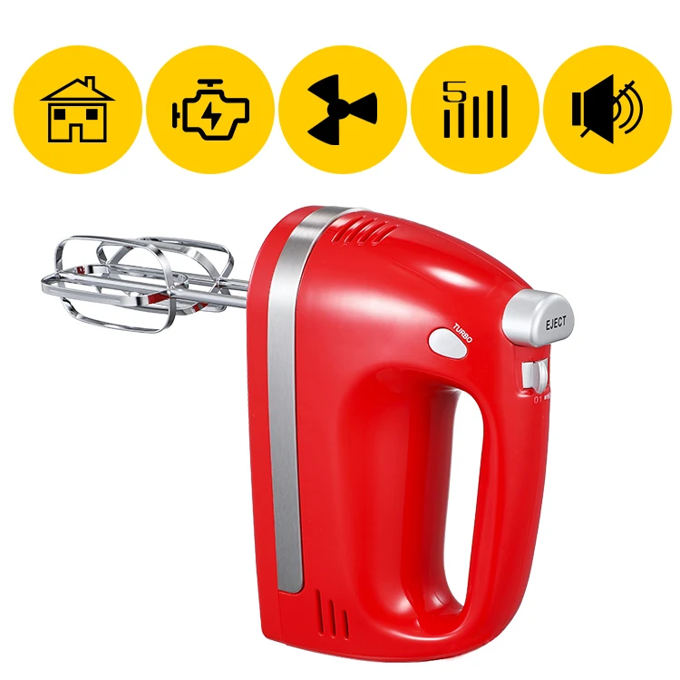 kitchen equipment Food mixers for household Hand batidora mixer Manufacture electric cake mixer