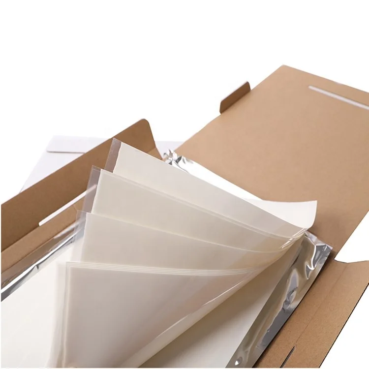 Съедобная бумага для сахарной глазури листы глазировки украшение кексов Размер A4 инструменты украшения тортов товары кухни и вечеринки