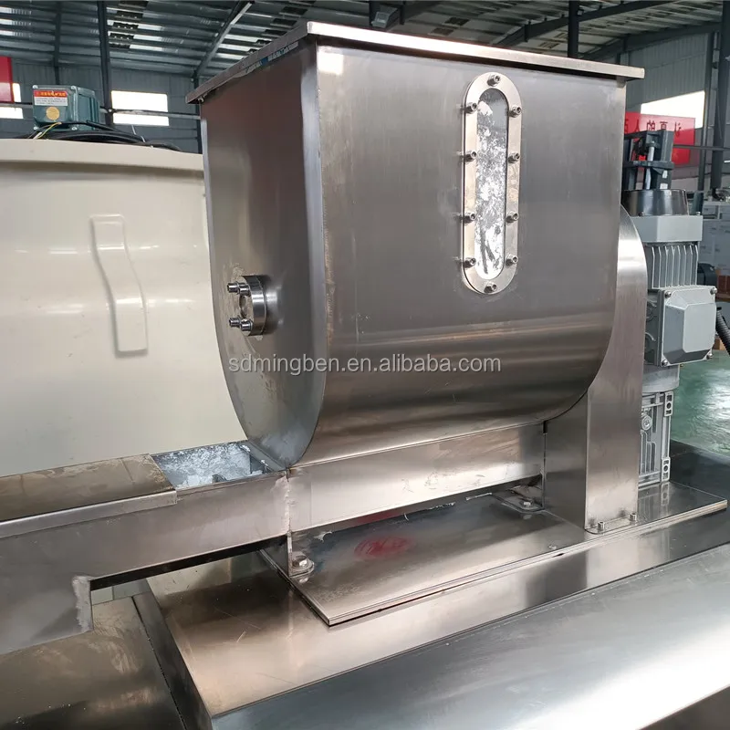 Nutritional cereals rice powder baby food processing equipment making machine instant porridge production line