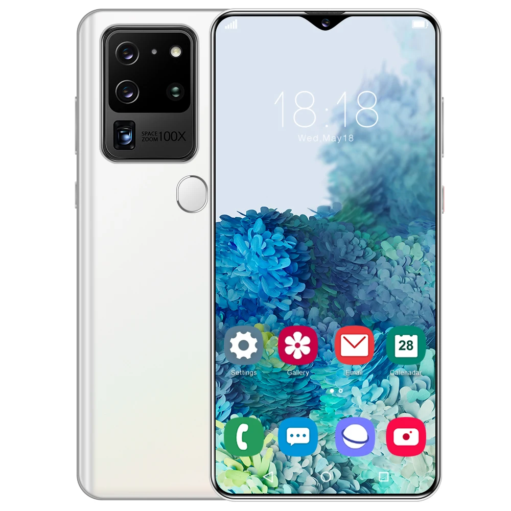 2021 высокое качество Amoled S30U plus Android смартфон 4G LTE 5G мобильный телефон большой экран дешевый сотовый телефон