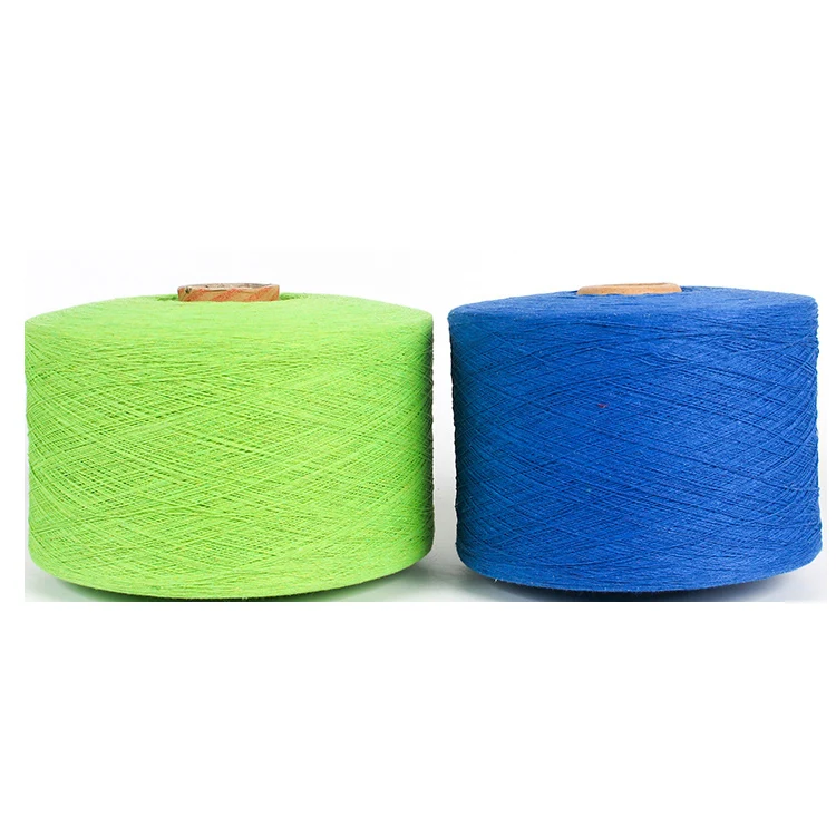 Open End Yarn 70/30 Polyester Cotton Blend Melange Yarn for textile