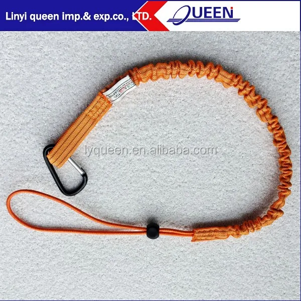 LINYI QUEEN эластичный шнур ремешок сверхпрочный инструмент безопасность