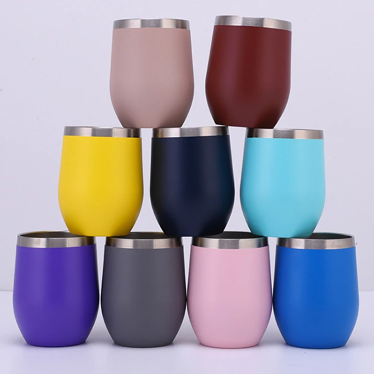 Singapore Aesthetic Mushroom Esspresso Souvenir Biodegrad Couldren Coffee Cups Vacuum Cup Stainless Steel Mugs Wine Tumbler