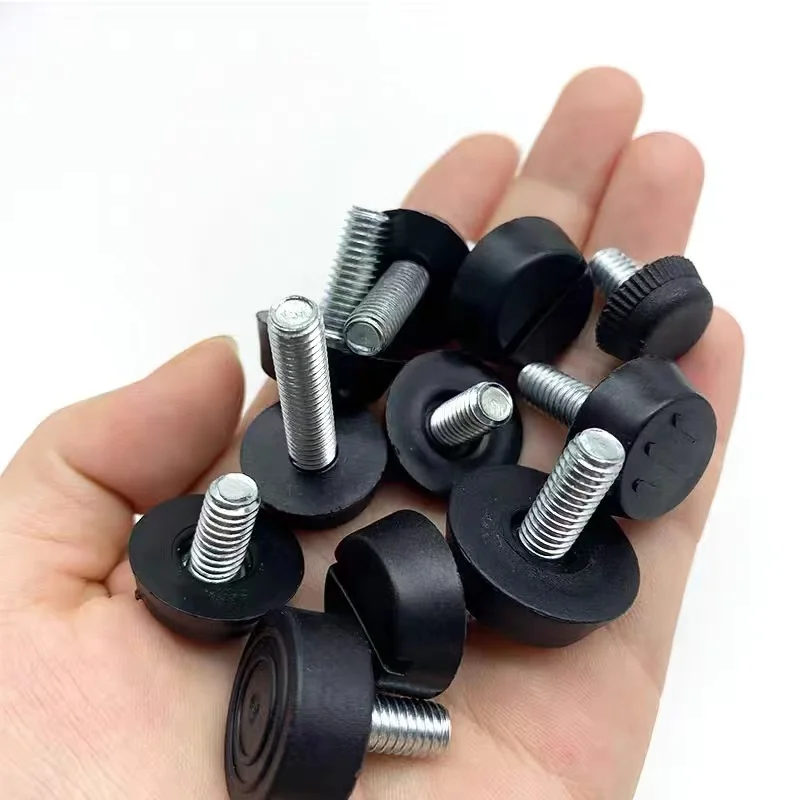 More Style Adjusting Feet Screw Fixed Support Foot Plug Adjustable Table&Chair Foot Pad Furniture Accessories Legs