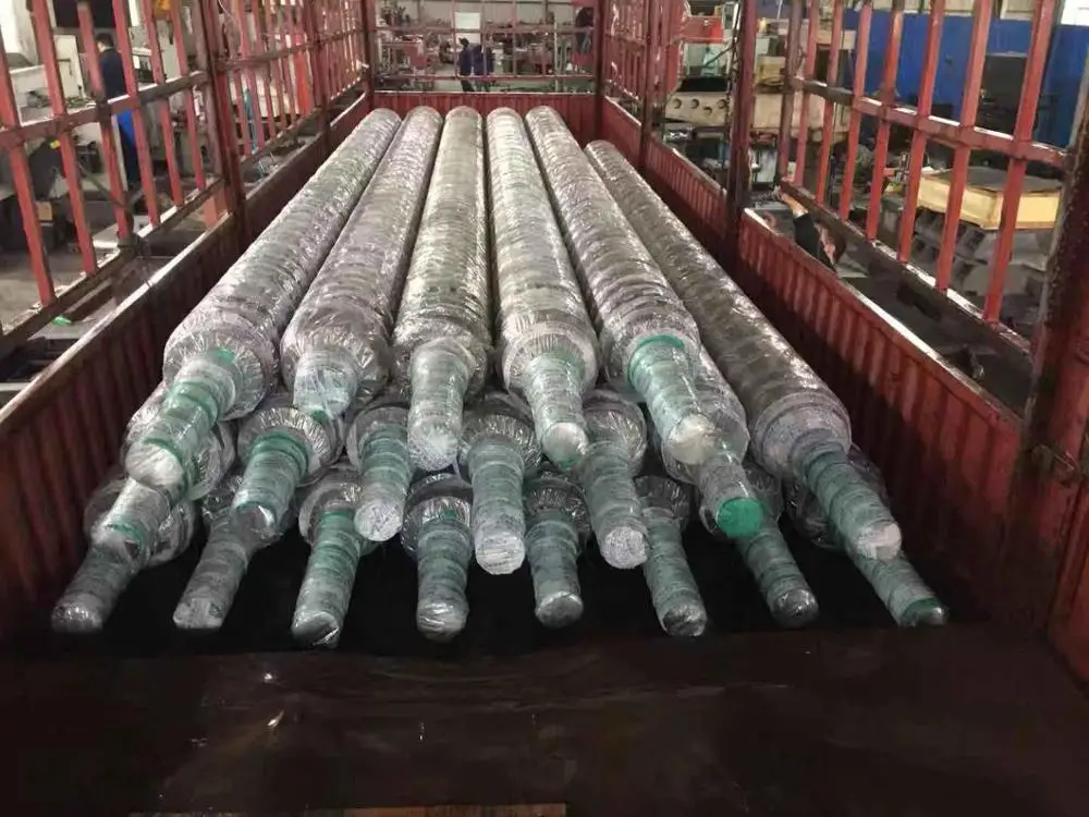 custom large alloy steel sugar mill  tooth roller