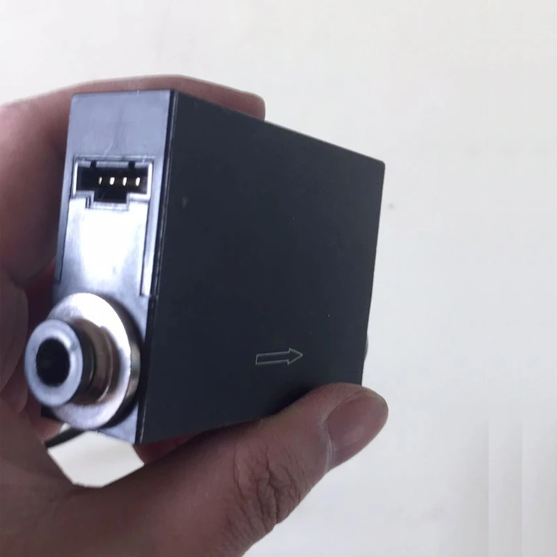 MEMS Mass Flow Sensor for 0~5 SLPM Range Flow Measure FS4003