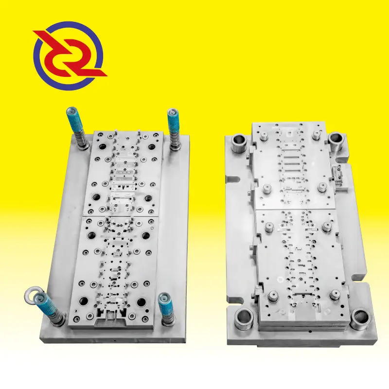 Металлические штамповочные пресс-формы с защитой от ржавчины