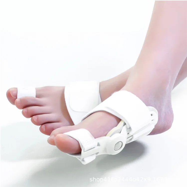 Top Rates Adjustable Size Foot Care Thumb Valgus Toe Corrector Protector Big Toe Correction Comfortable Toe Protector