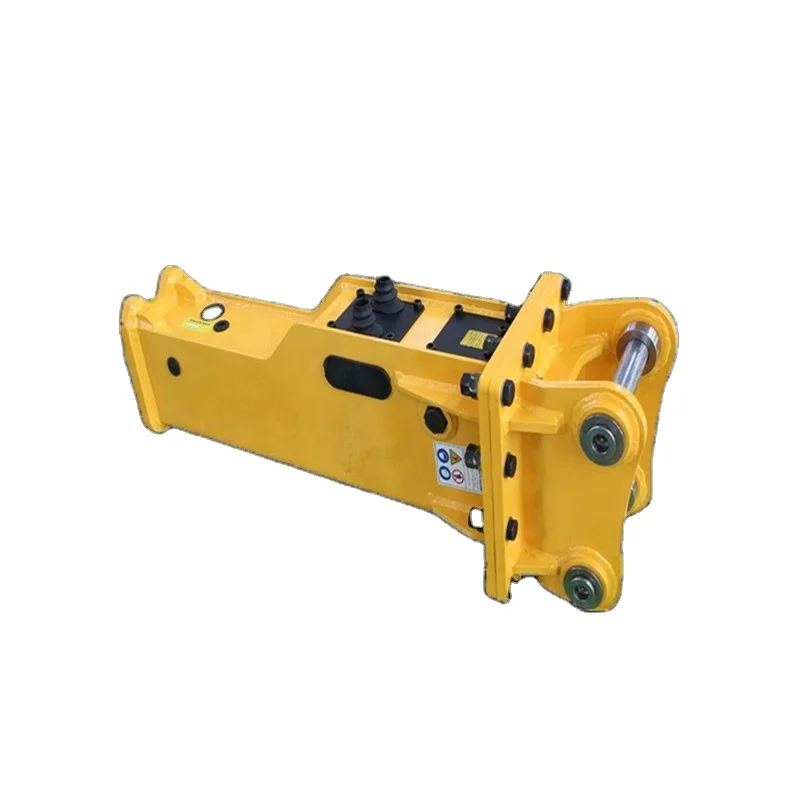 High Standard Hydraulic Breaker Hammer Heavy Equipment Mini Excavator Rock Hydraulic Hammer Breaker