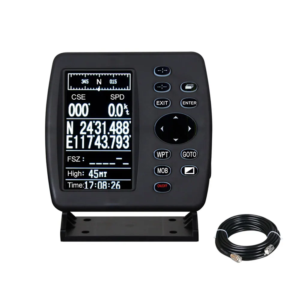 YSP fish finder underwater deeper pro fish finder 4.3 screen fish finder