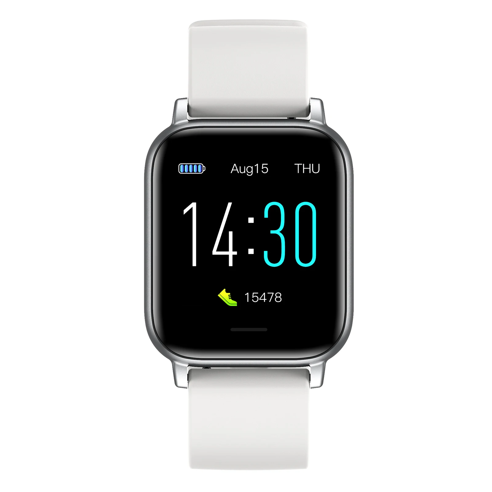 
Waterproof IP68 smartwatch sport steps records bracelet bangle smart watch 