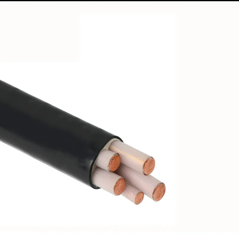 China Professional Manufacture High Quality Flexible Multicore Copper Power Cable