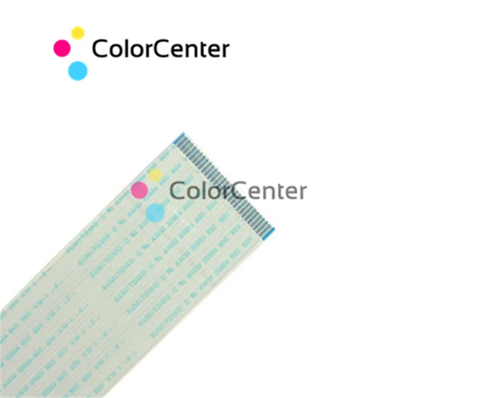 Compatible Mimaki CJV150 JV150 JV300 FFC flex Cable Connecting Mainboard and Carriage Board 1.00-30-3500 - E301115