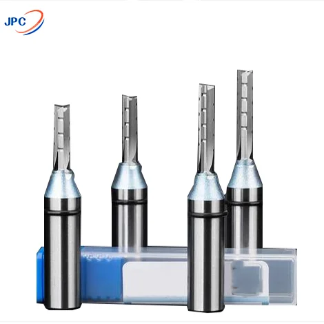 End Mill Carbide Milling Cutter Router Bits For Woodworking Wood Mdf Cnc Wood Cutter