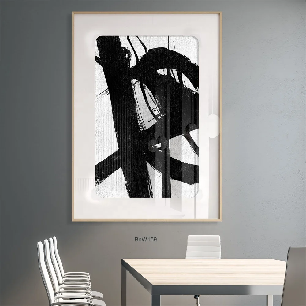 Custom Decor Large Print Pictures Modern Home Printing Artwork Frames Wall Art Canvas Painting