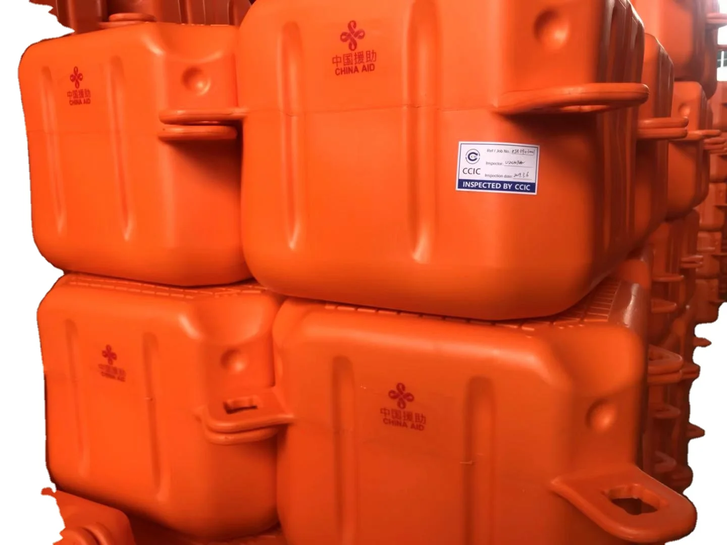 Jet Ski Dock Floating Pontoon Plastic HDPE Modular Pontoon Dock