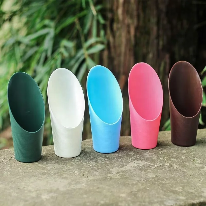 Garden Plant Tool Mini Shover Cup Loosening Soil for Seedling Cultivation Nursery