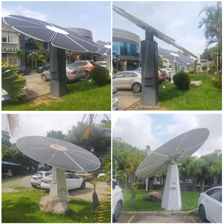 MPPT Solar Charge Controller Module Cell Modul PV Flower Sun Monocrystalline Silicon 1000watt Sunflower Panel