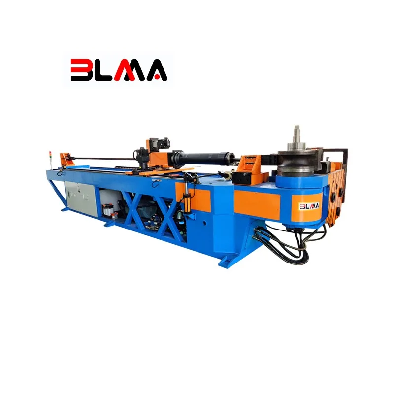 Doorman tube bender semi-automatic carbon steel tube bending machine 130CNC-2A-1S buy cheap