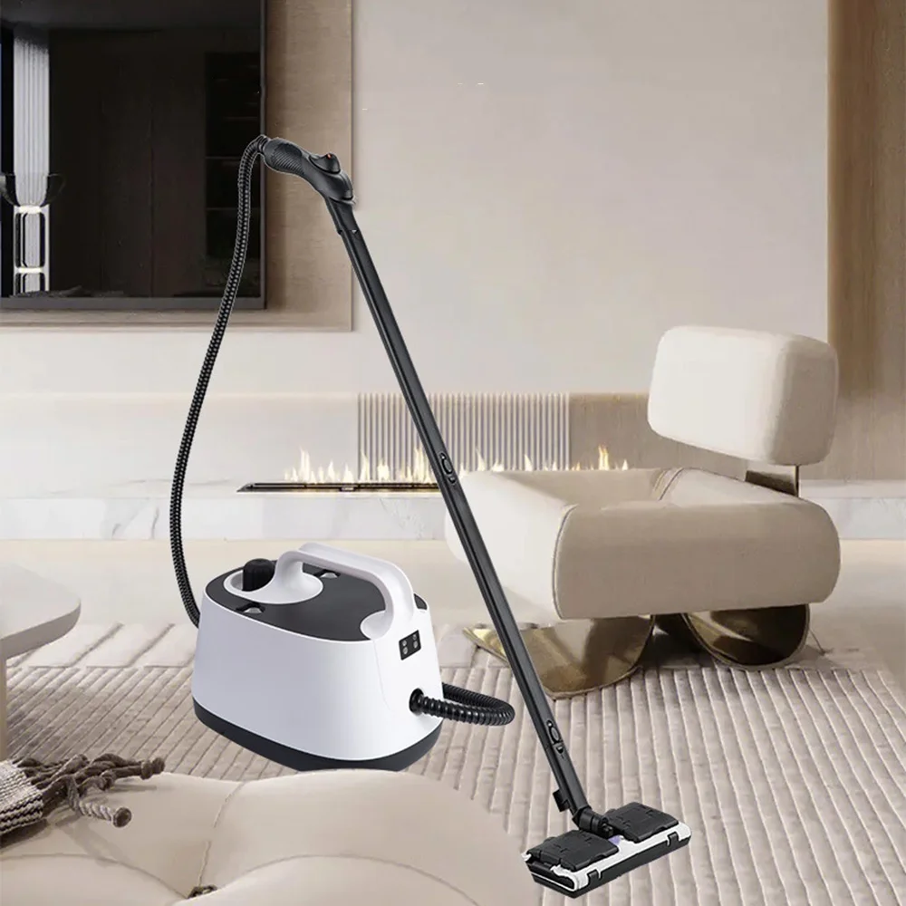 High Temperature Fumigation Machine 1.8L Water Tank Steam Cleaner 2000w Disinfection Clear Formaldehyde 4bar Steam Cleaner