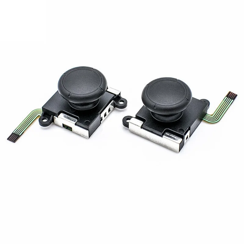 Replacement 3D Joystick Analog Stick Thumbstick for Nintendo Switch Joy Con Joycon Controller Repair Parts