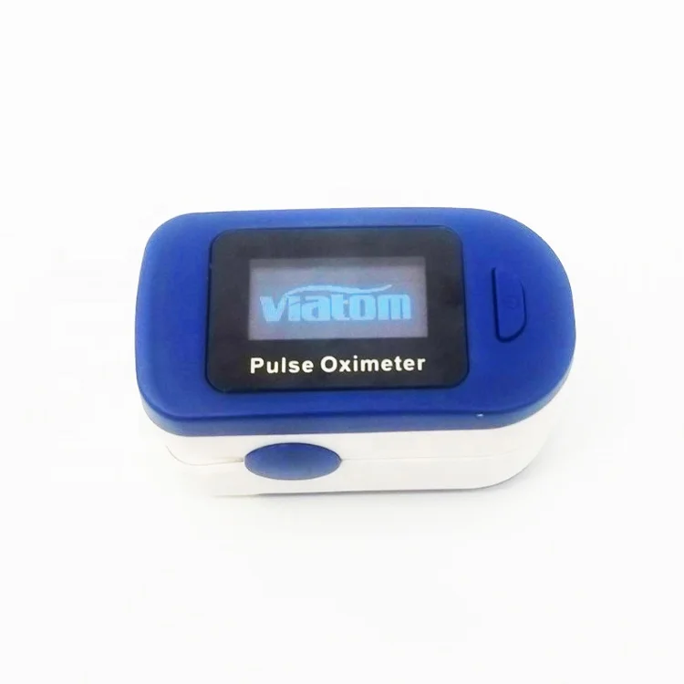 Медицинский портативный прибор Viatom FS20C для домашнего использования измерения пульса и кислорода в