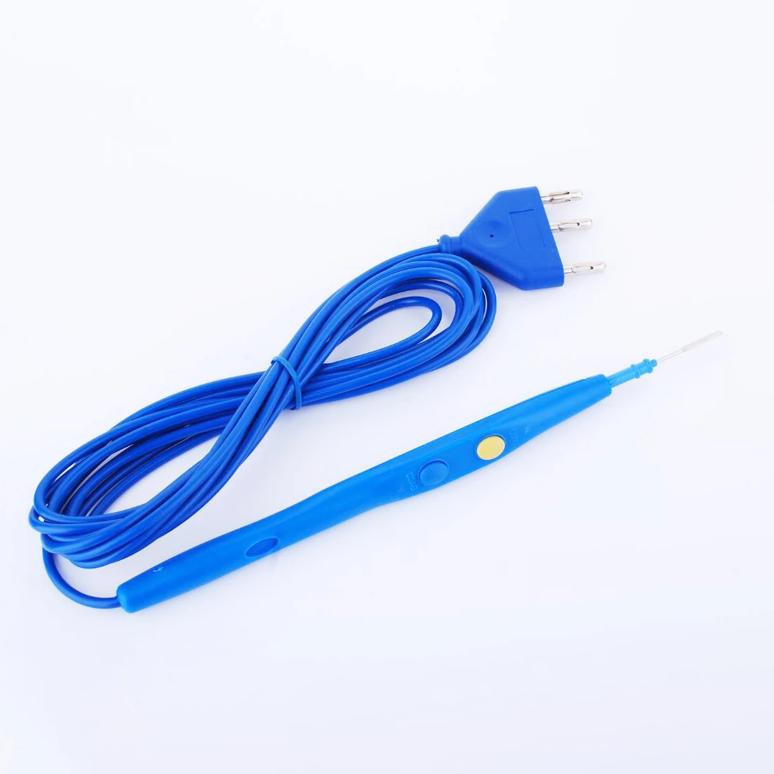 High Frequency Surgical Sterile Hand Control Disposable ESU Blade Cautery Coagulation Surgery  Autoclave Electrosurgical Pencil