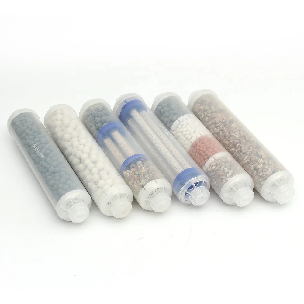 High Efficiency T33 Mineral Water Filter Cartridge For Reverse Osmosis System