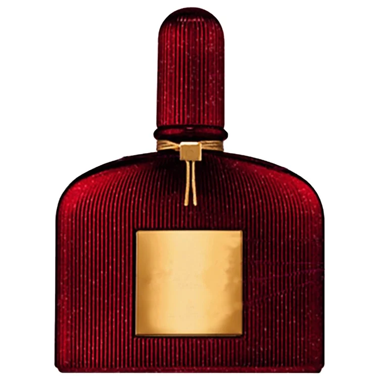 Mini golden metallic elastic string loop perfume bottle bow