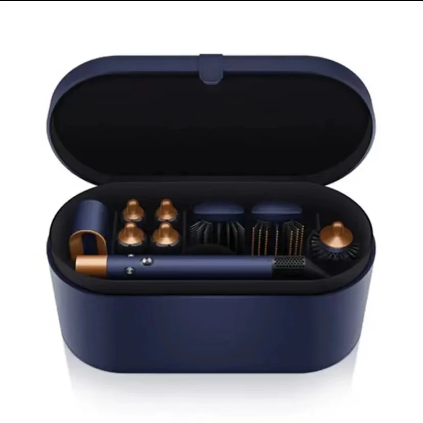 Hot Selling Dysons Salon Airwrap Prussian Limited Edition With Leather Case Accessories For Dysons Airwrap Complete Styler