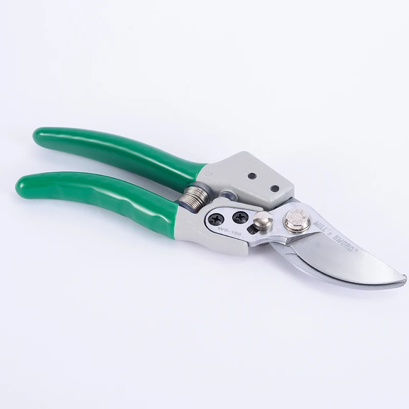Professional Steel Pruner Gardening Hand Small Pruning Shears Scissors For Flowers/garden Tree