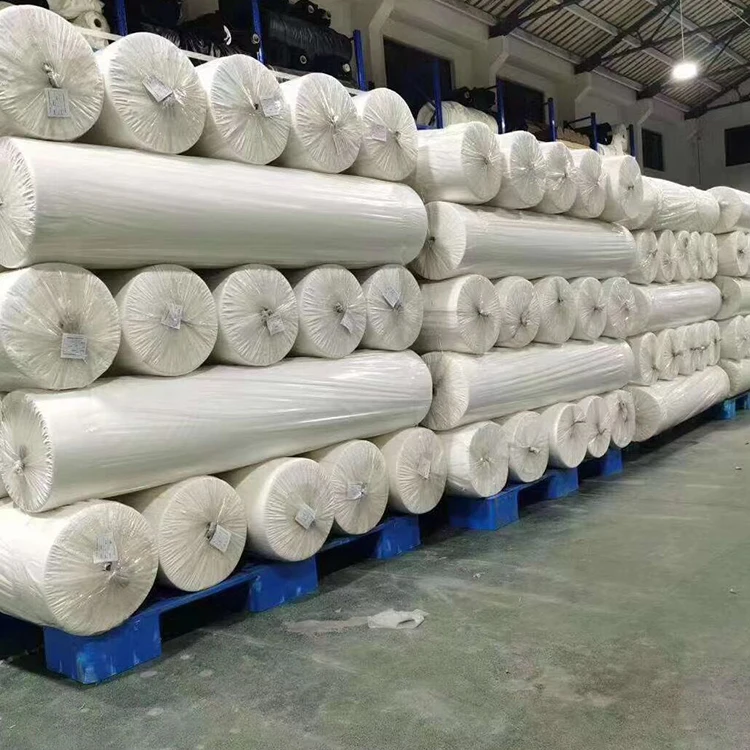 Nonwoven Non Woven Polypropylene Rolls PP Spunbond Non woven Fabric