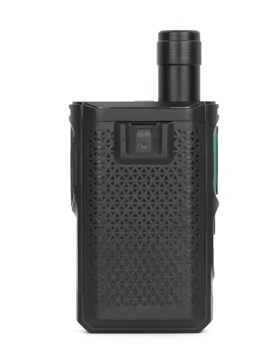 IP-668 POC Handheld Walkie Talkie Radio with 4G GPS Optional GPS SOS Monitor Long Ran WiFi Communication GSM Sim Card