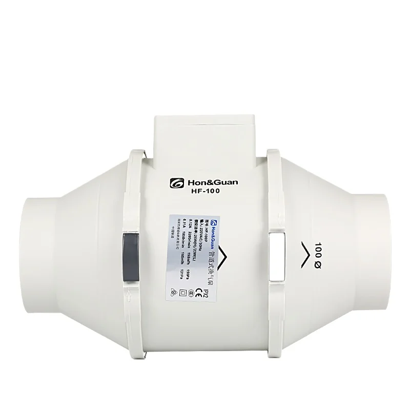 10 Meters Flexible Aluminum Foil Duct For Exhaust Fan