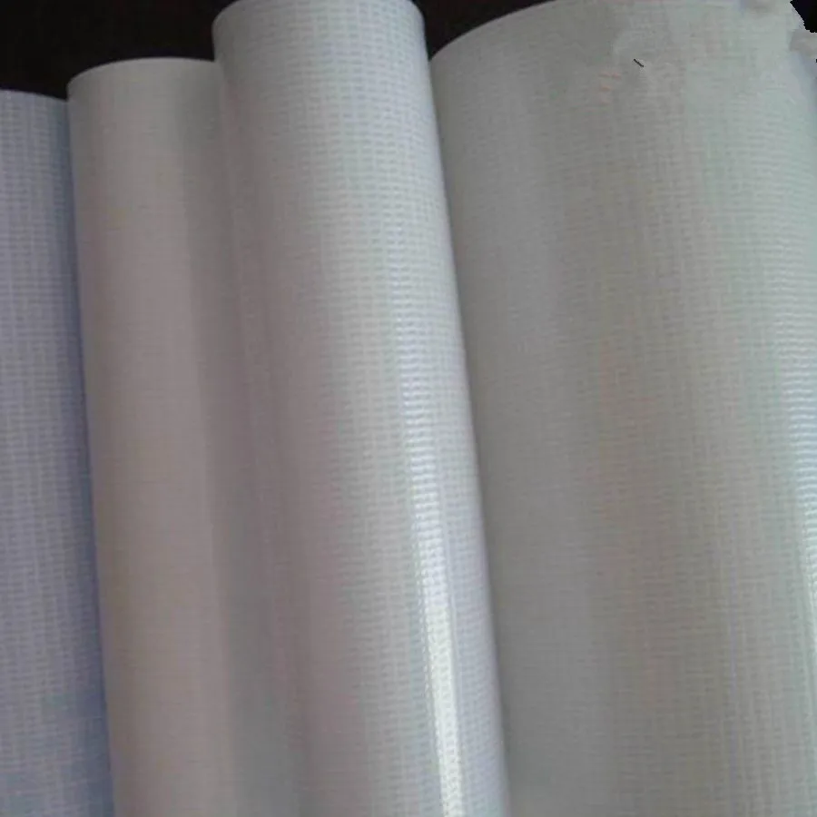 Sounda 440g print laminated pvc flex banner materials