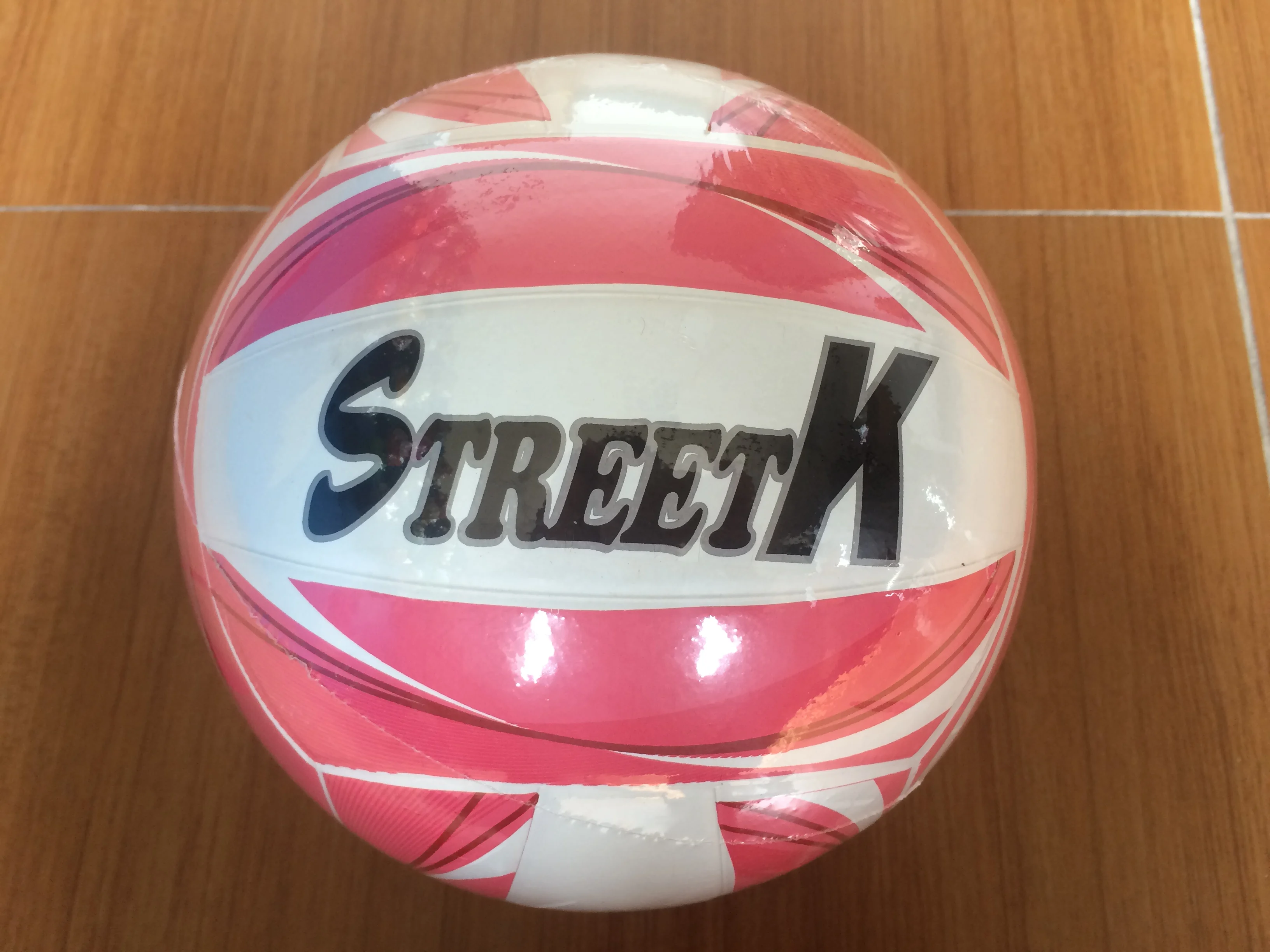 Beach Volleyball Ball High Quality Eco-Friendly Stitched Rubber Official Size 5 Adults Volleyball Training