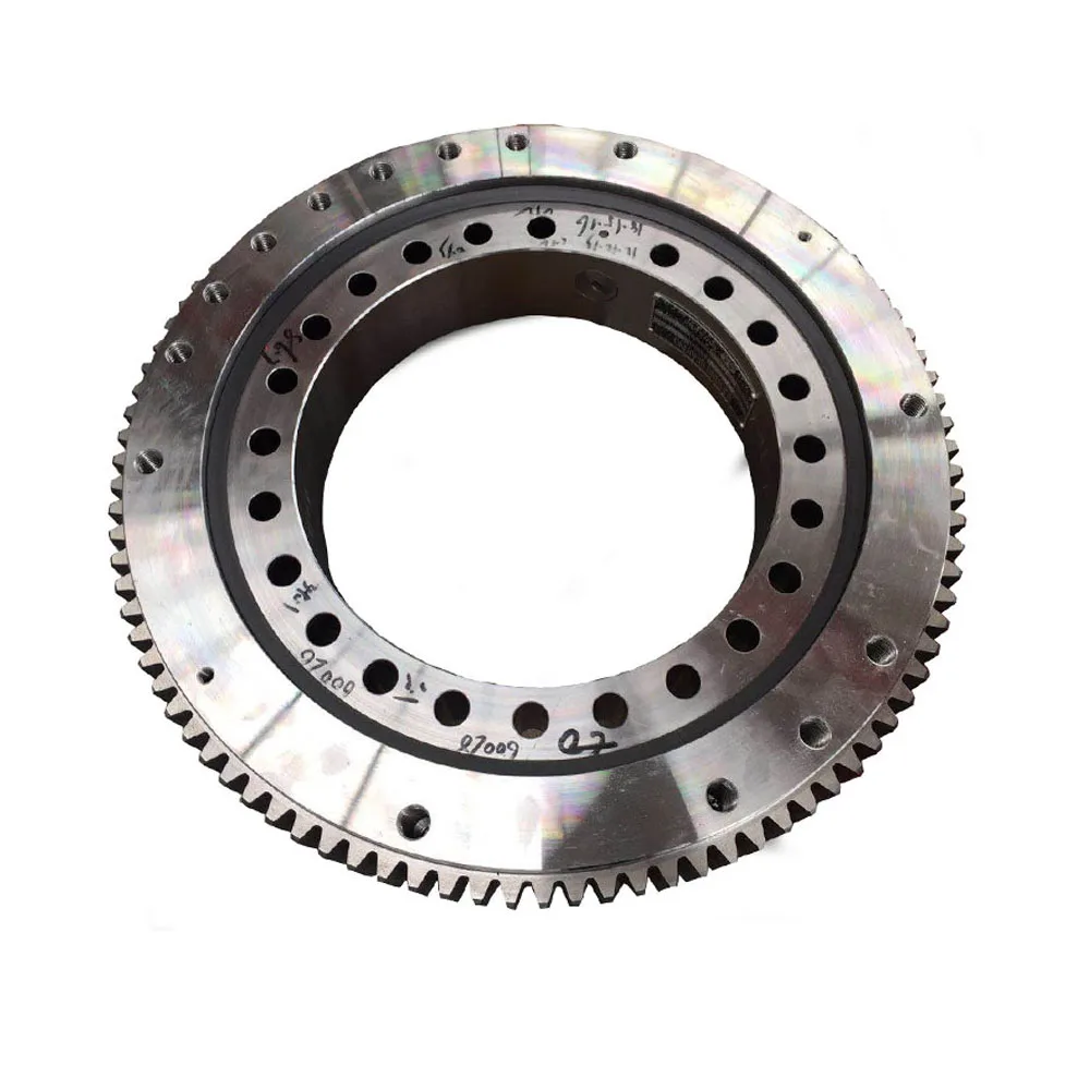 tower crane mini excavator 567411 cross roller slewing ring bearing 120x260x58mm