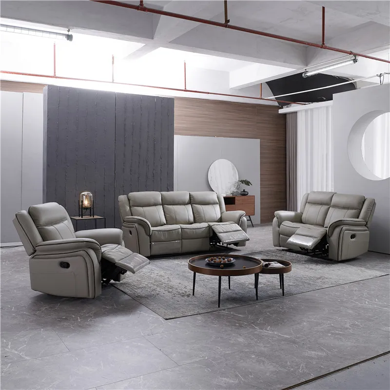 Modern 1+2+3 Sofa Set French Style Living Room Furniture Sets Sofa, Executive Living Room Sofa