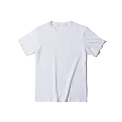 Custom Clothing Manufacturers 100% Cotton Heavyweight Printed Brand Logo Plus Size Casual T shirts Custom T Shirt Mens T shirt