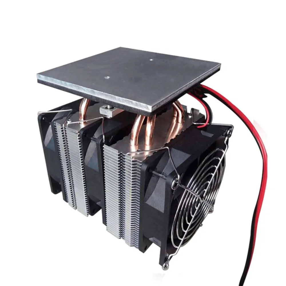 120 Вт машина для мороженого термоэлектрическая полупроводниковая система охлаждения Термоэлектрический охладитель