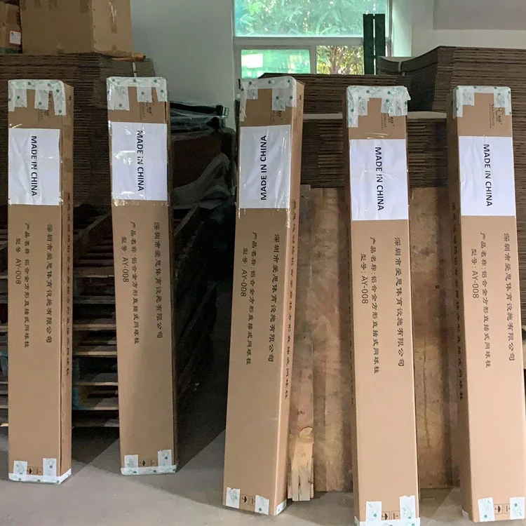 1.07m Height Aluminum Alloy Inground Tennis Court Net Post For Tennis Sports