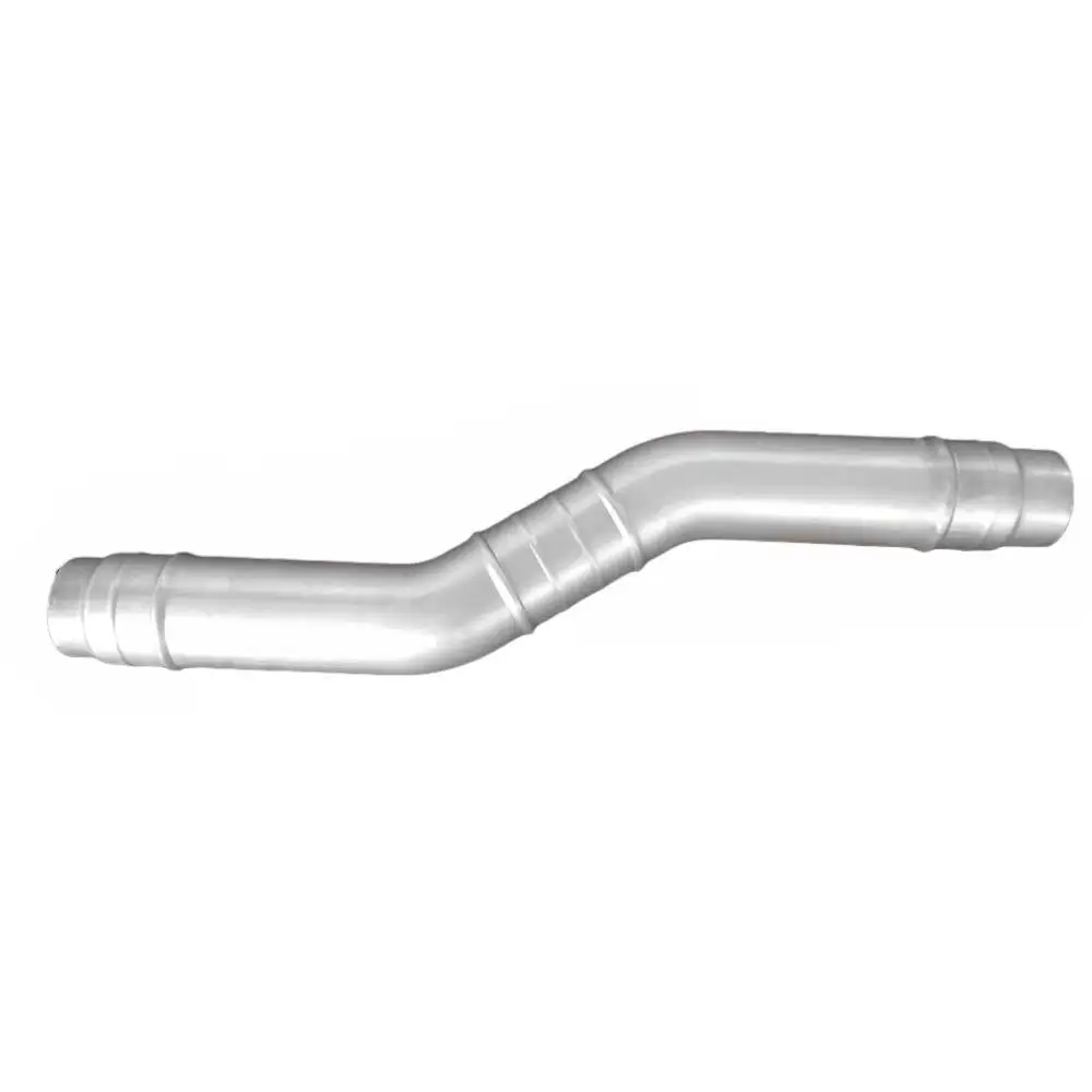 High Quality Car Motorcycle Exhaust Muffler Components Exhaust Pipe