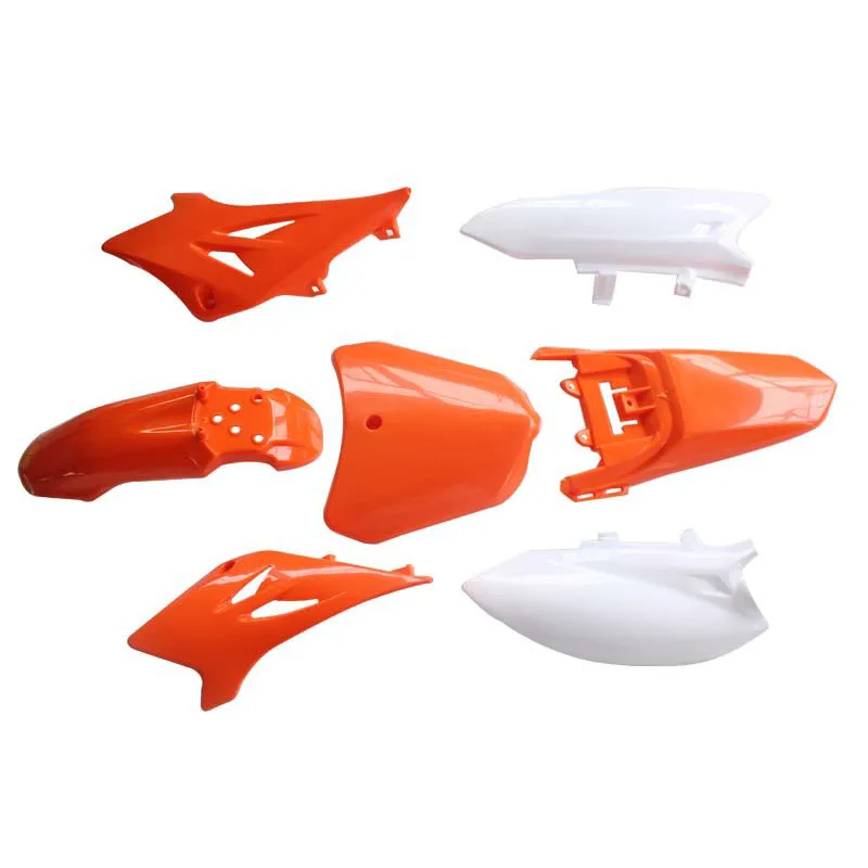 PowerMotor Off-road motorcycle accessories TTR50 plastic parts suitable for YAMAHA fairing complete body