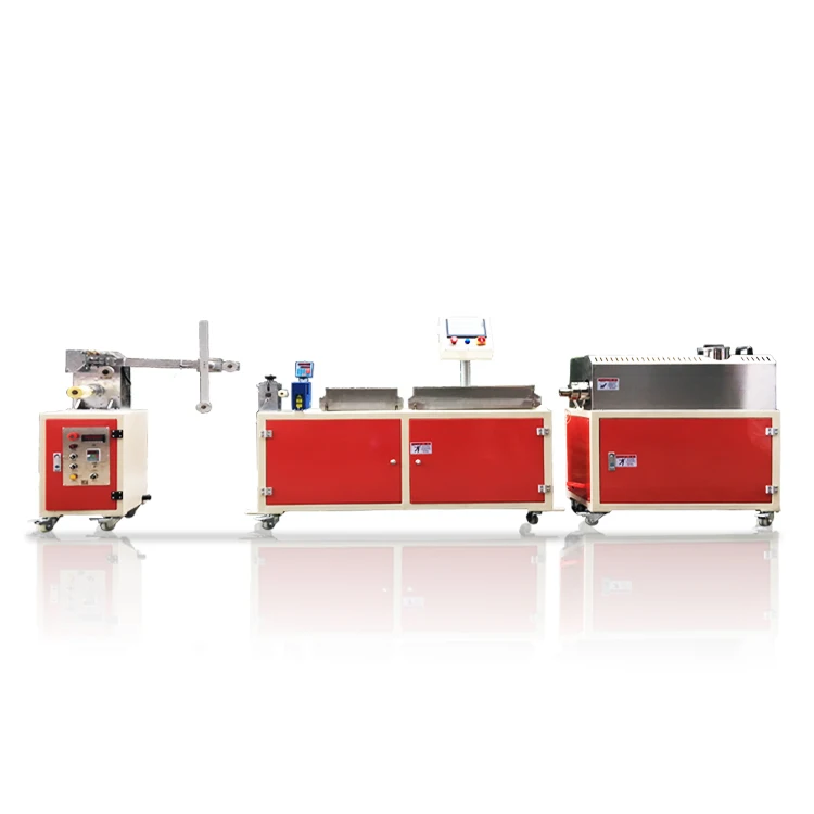 
Laboratory Model 3D Filament Making Machine ABS PLA Printing Filament Extruding Machine 
