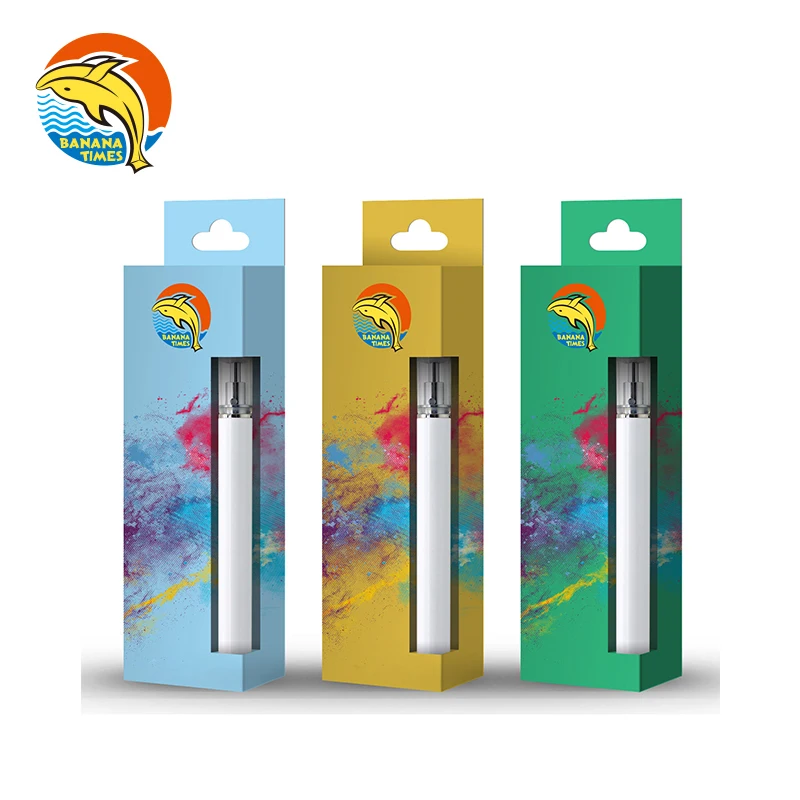  Испаритель картридж CBD масло vape ручка cbd электронная сигарета для толстого OEM