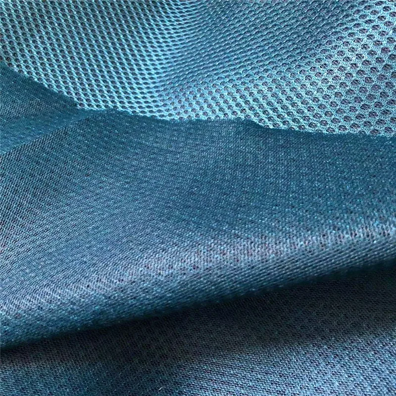 3mm Thickness Recycled 3D Air Spacer Sandwich Mesh Fabrics For Office Chair