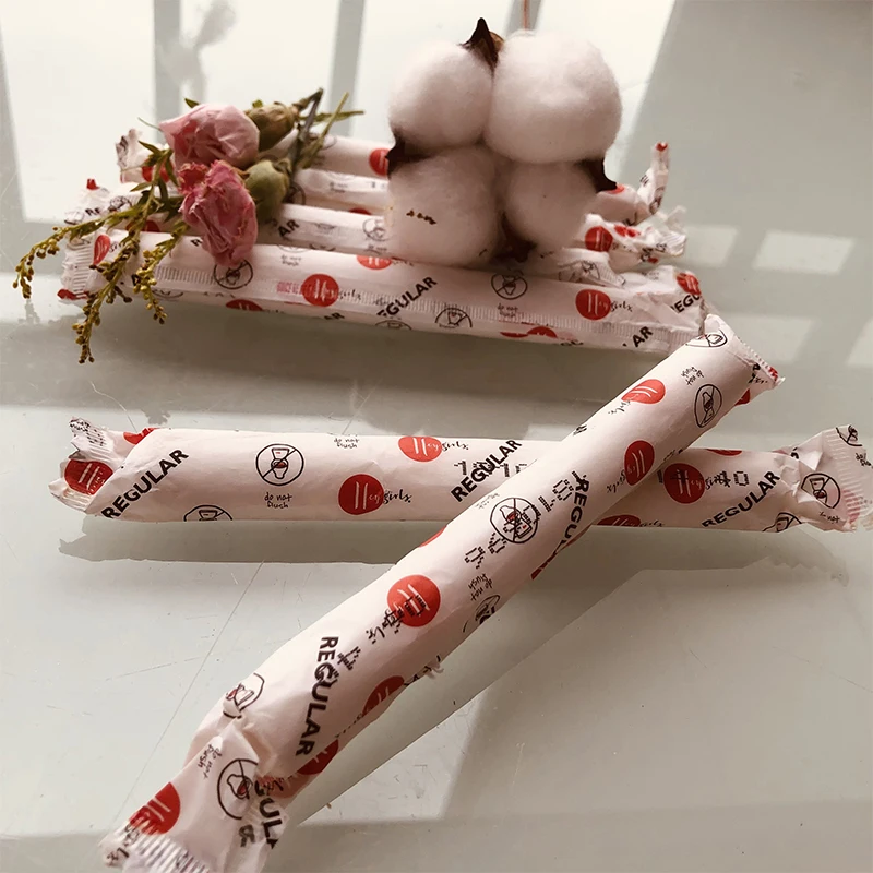 Tampon tampon making machines tampon vending machine