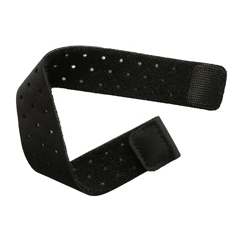 Replacement Heart Rate Monitor Arm Band Belt Strap for Cardio Blue tooth BT 4.0 BLE Ant+ NFC Sensor Heart Rate Armband