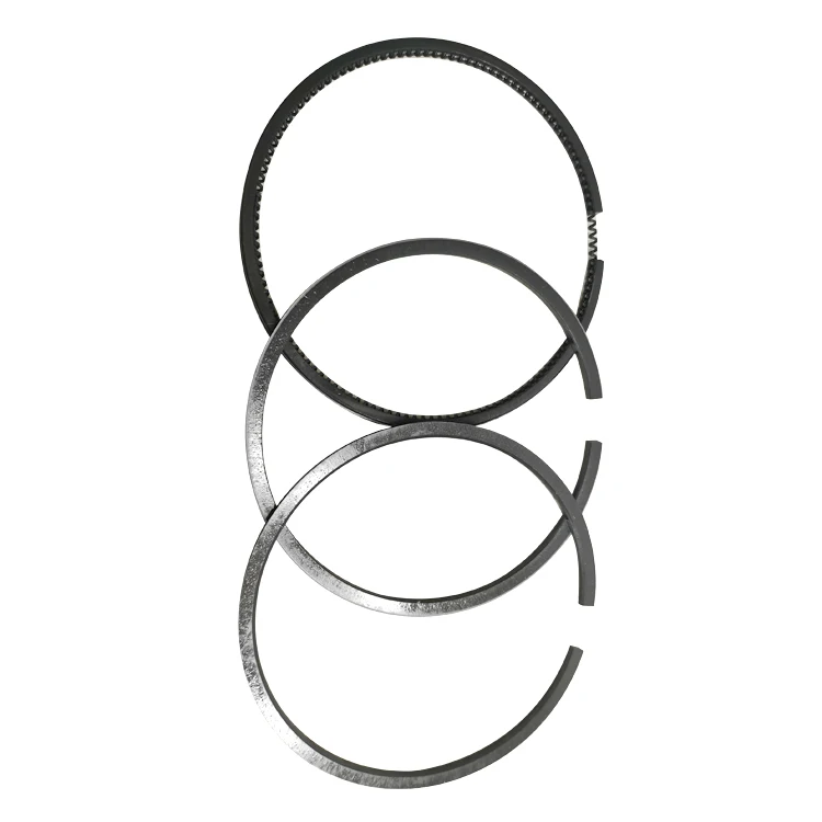 good quality weifang parts K4102 piston rings kits set machine engine parts