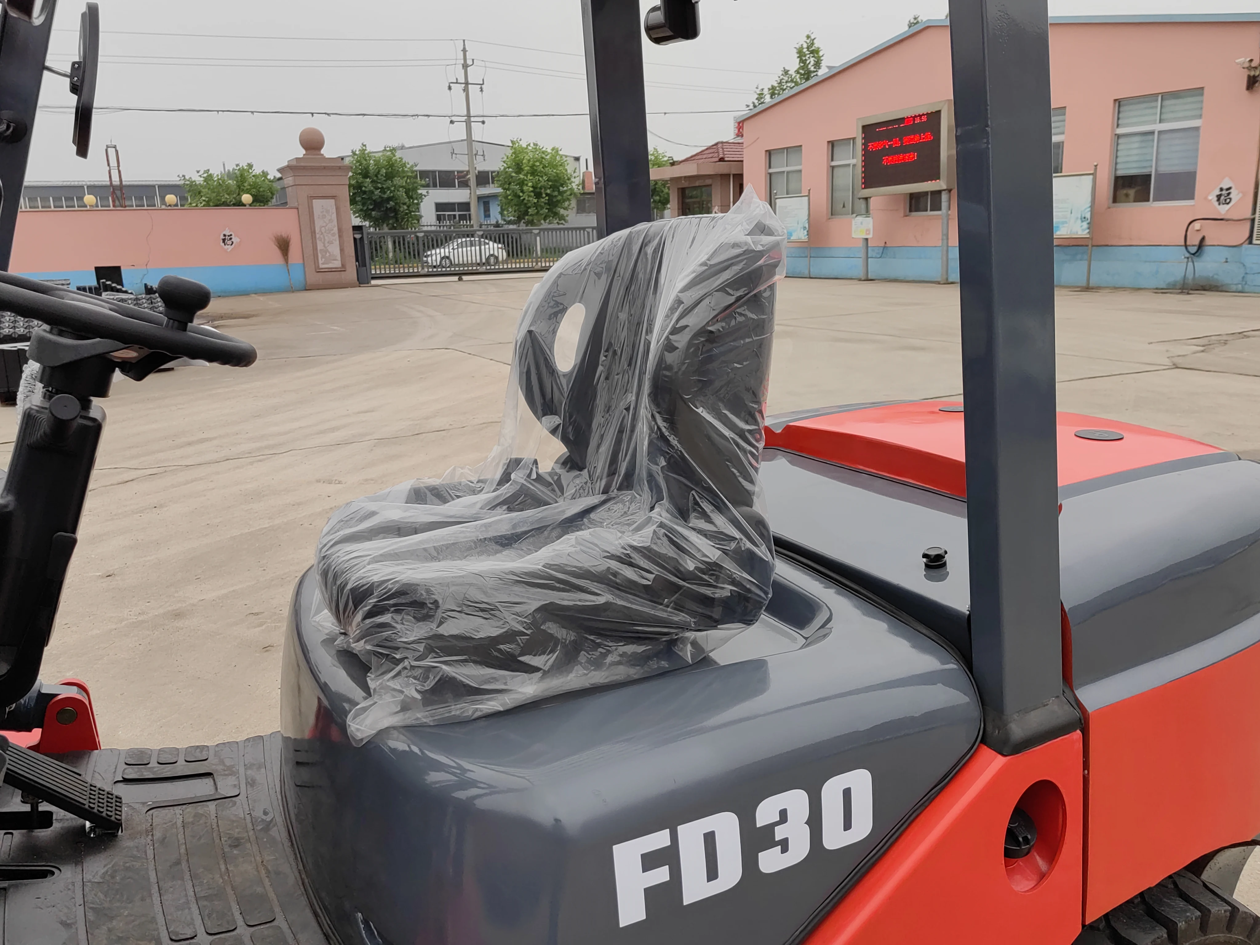 montacarga carretilla elevadora forklift truck diesel 2.5tn 3 3.5 4 5 ton 7 8 10 tons fork-lift fork lift forklift